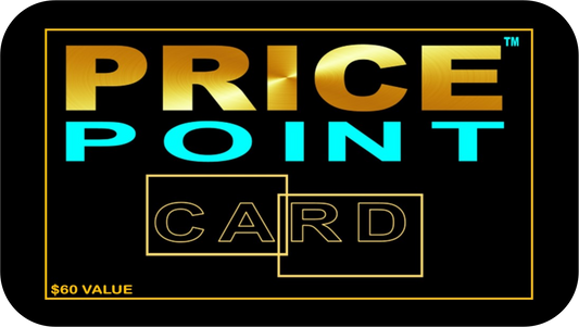 Michigan  A Price Point Card